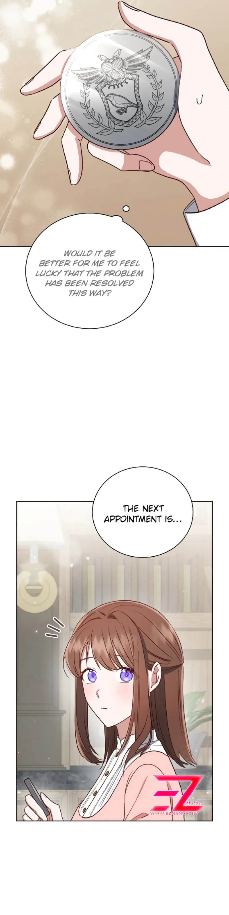 Unrequited Love Doesn’t End With Marriage Chapter 17 - page 14