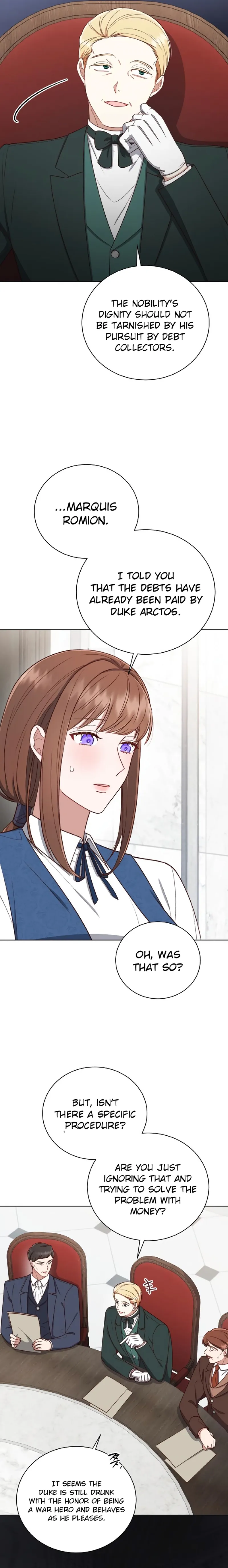 Unrequited Love Doesn’t End With Marriage Chapter 17 - page 20