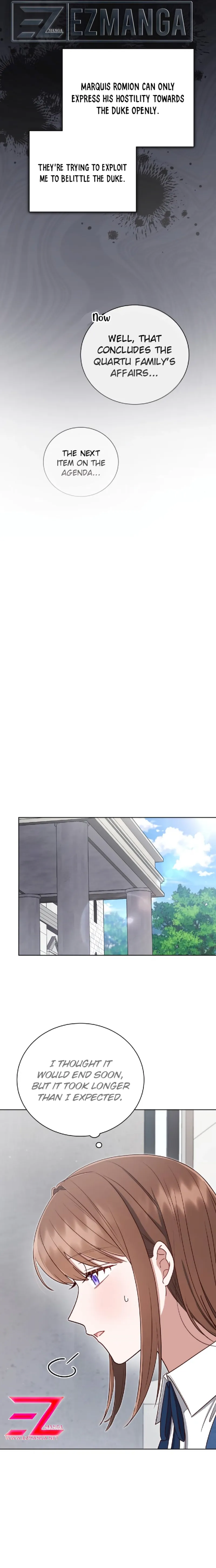 Unrequited Love Doesn’t End With Marriage Chapter 17 - page 21