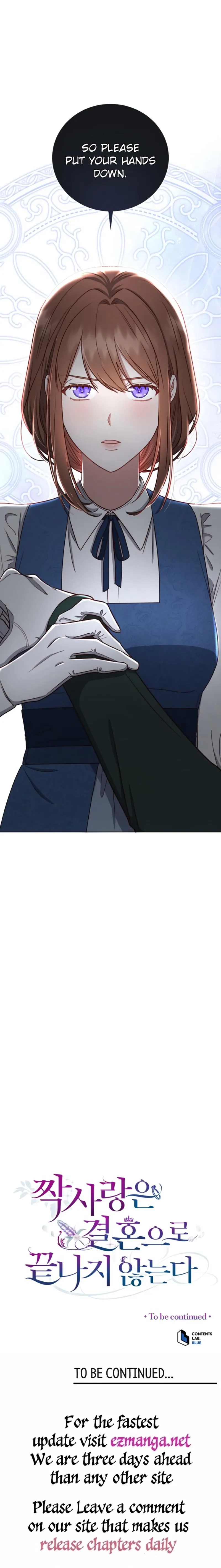 Unrequited Love Doesn’t End With Marriage Chapter 17 - page 29