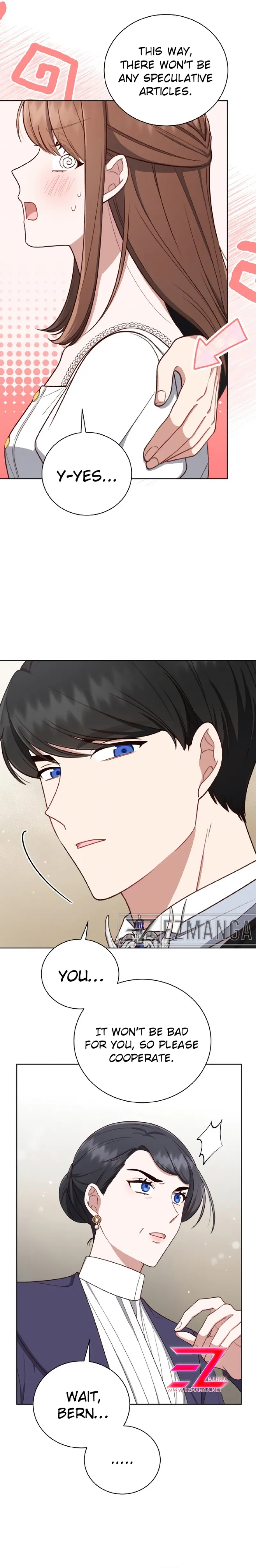 Unrequited Love Doesn’t End With Marriage Chapter 17 - page 5
