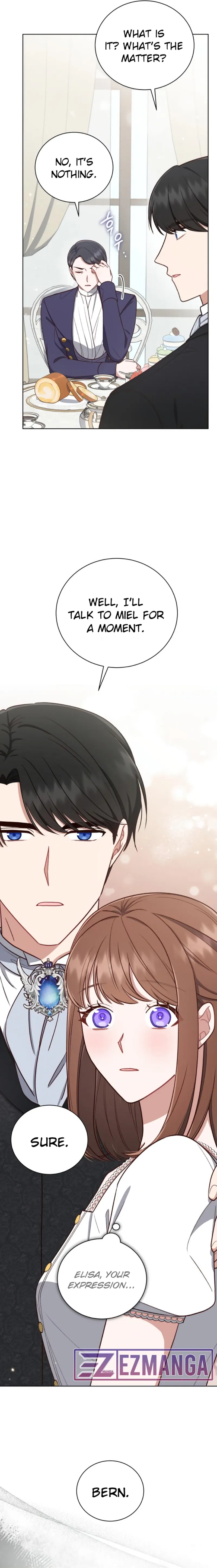 Unrequited Love Doesn’t End With Marriage Chapter 17 - page 6