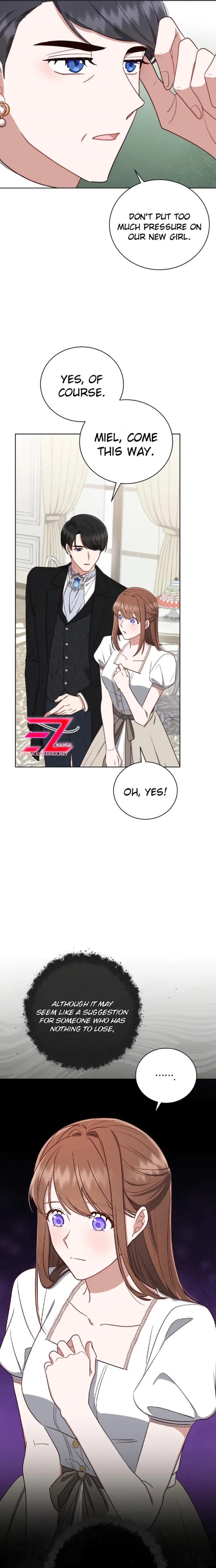 Unrequited Love Doesn’t End With Marriage Chapter 17 - page 7