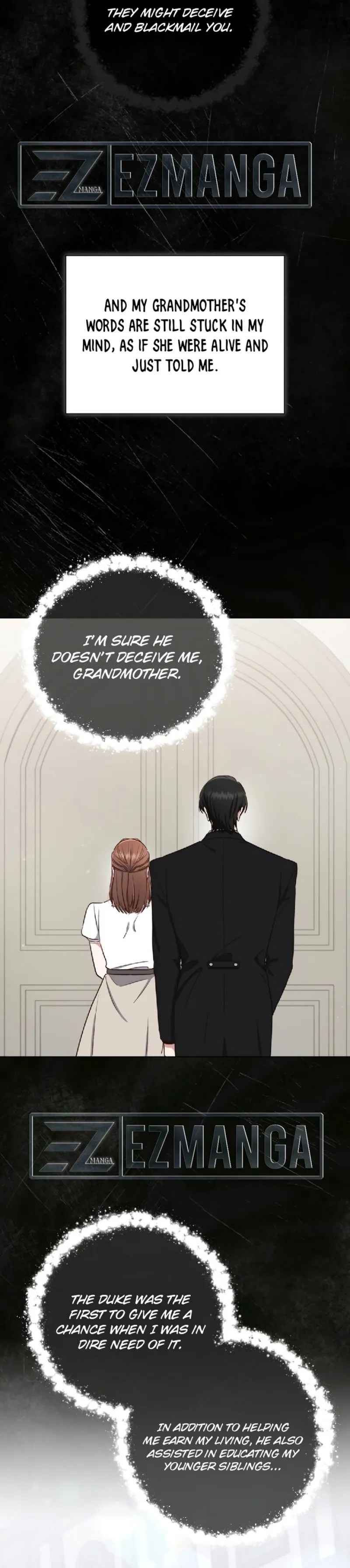 Unrequited Love Doesn’t End With Marriage Chapter 17 - page 8