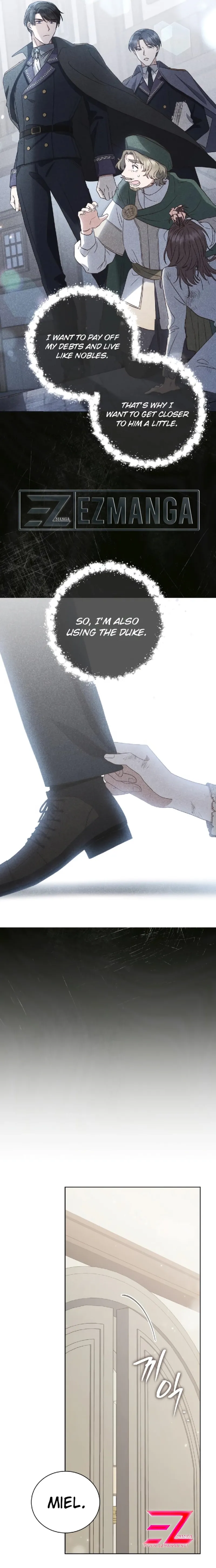 Unrequited Love Doesn’t End With Marriage Chapter 17 - page 9