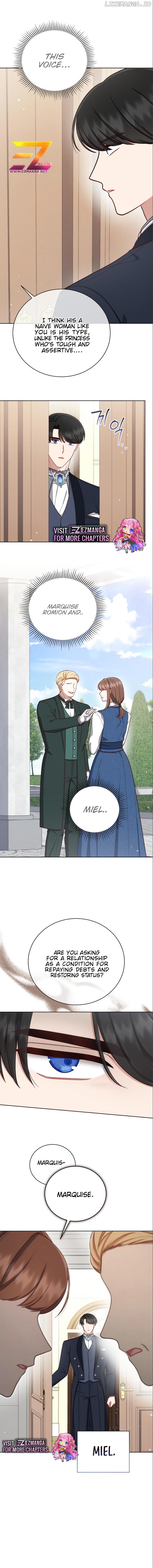 Unrequited Love Doesn’t End With Marriage Chapter 19 - page 6