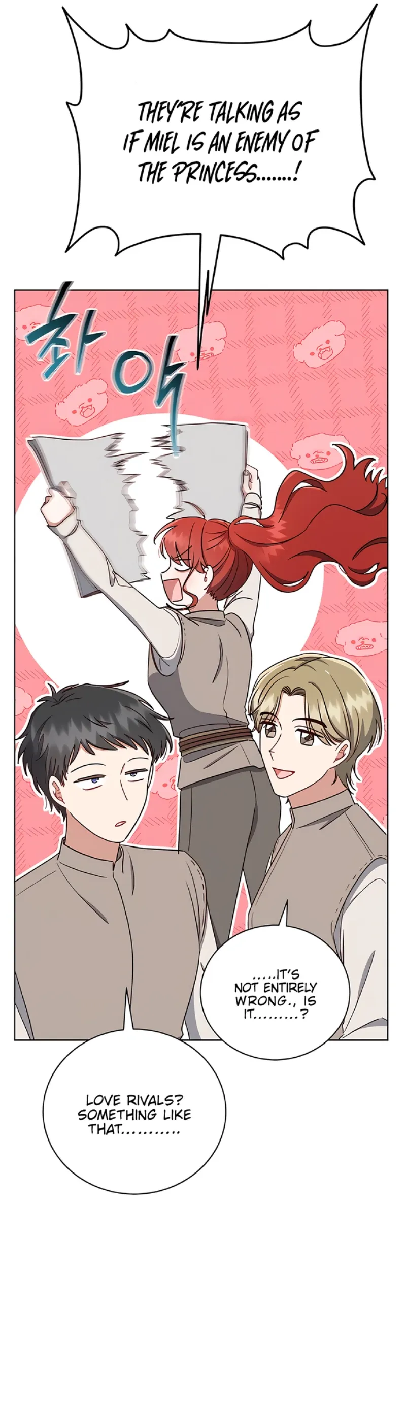 Unrequited Love Doesn’t End With Marriage Chapter 20 - page 12