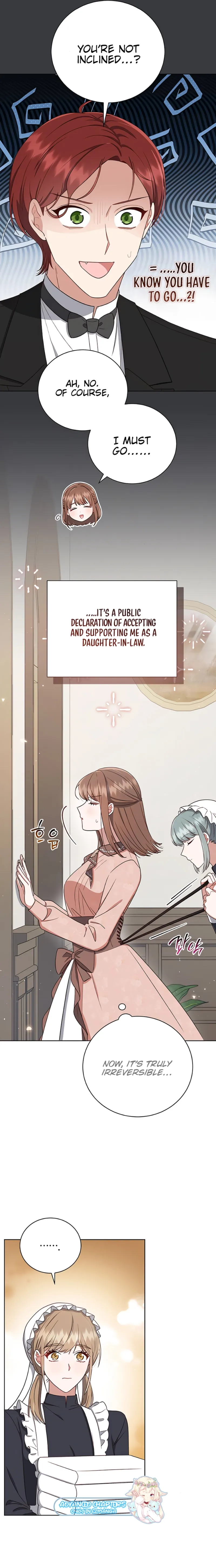Unrequited Love Doesn’t End With Marriage Chapter 20 - page 20