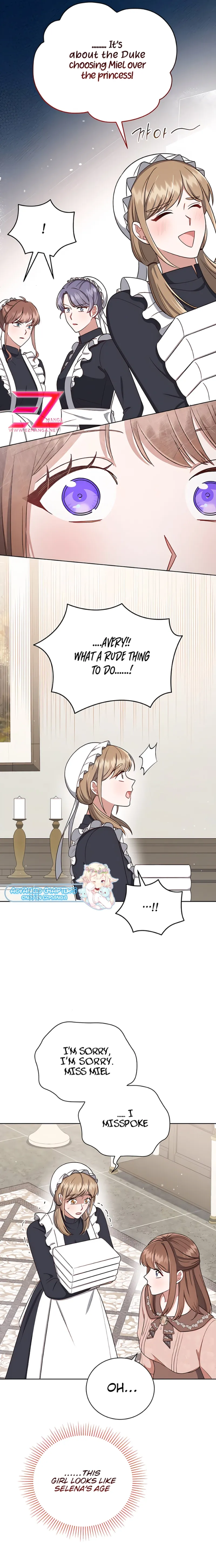 Unrequited Love Doesn’t End With Marriage Chapter 20 - page 22
