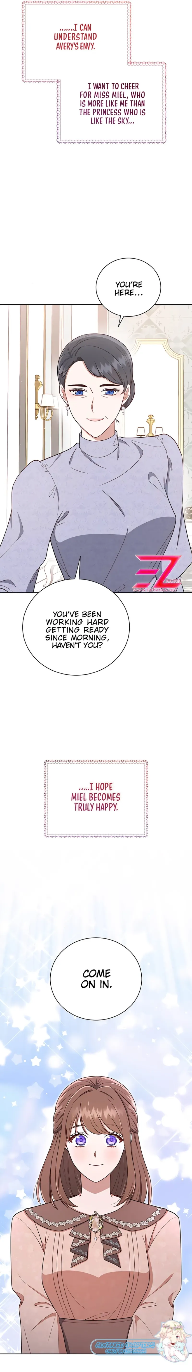 Unrequited Love Doesn’t End With Marriage Chapter 20 - page 29