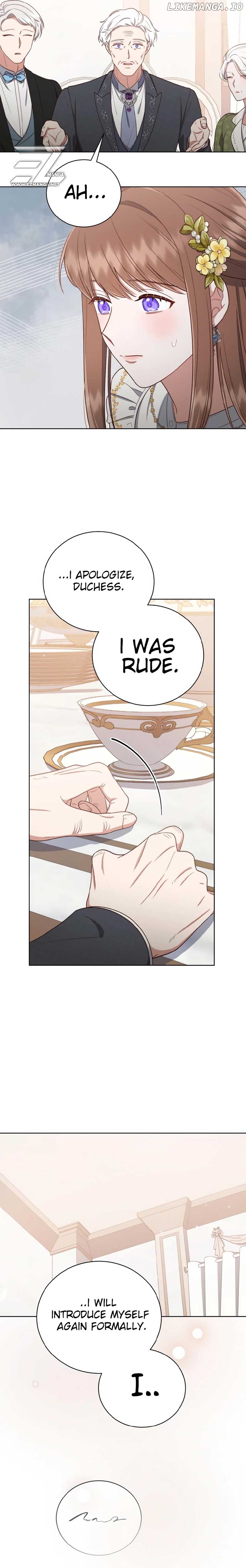 Unrequited Love Doesn’t End With Marriage Chapter 30 - page 14