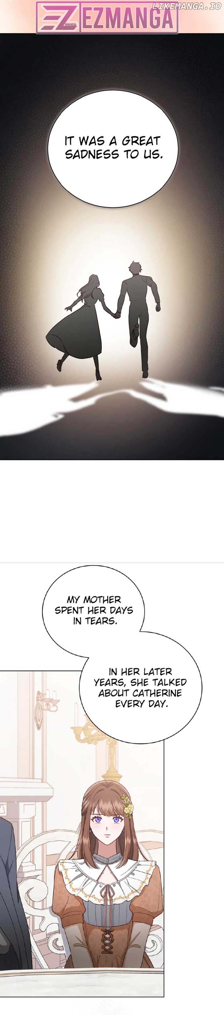 Unrequited Love Doesn’t End With Marriage Chapter 30 - page 16