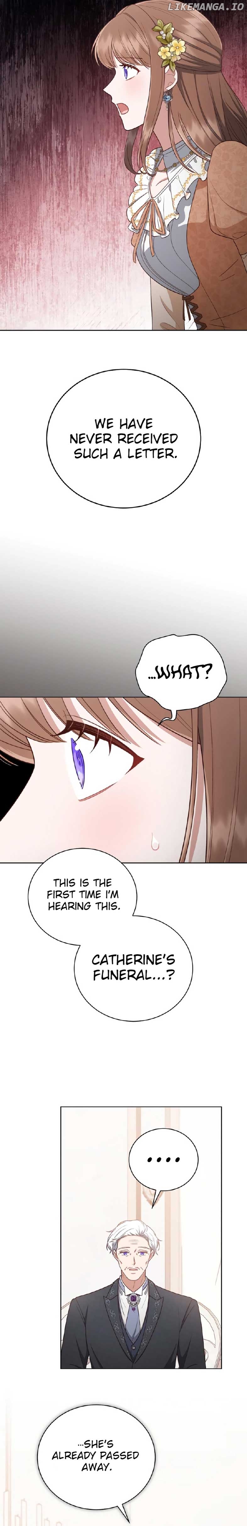 Unrequited Love Doesn’t End With Marriage Chapter 30 - page 18