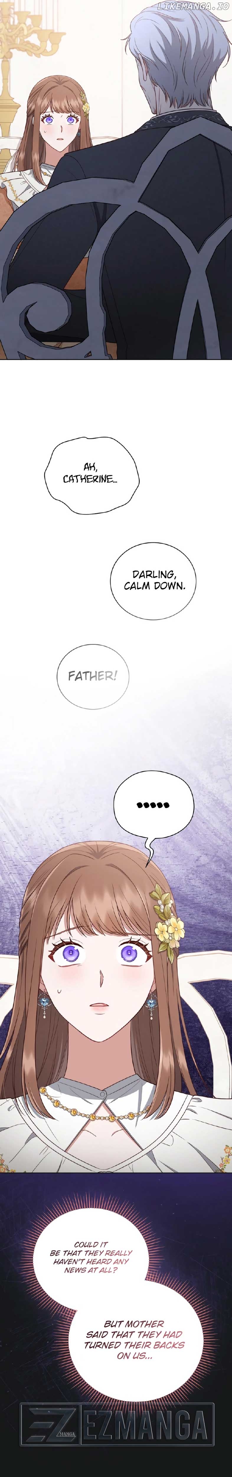Unrequited Love Doesn’t End With Marriage Chapter 30 - page 19