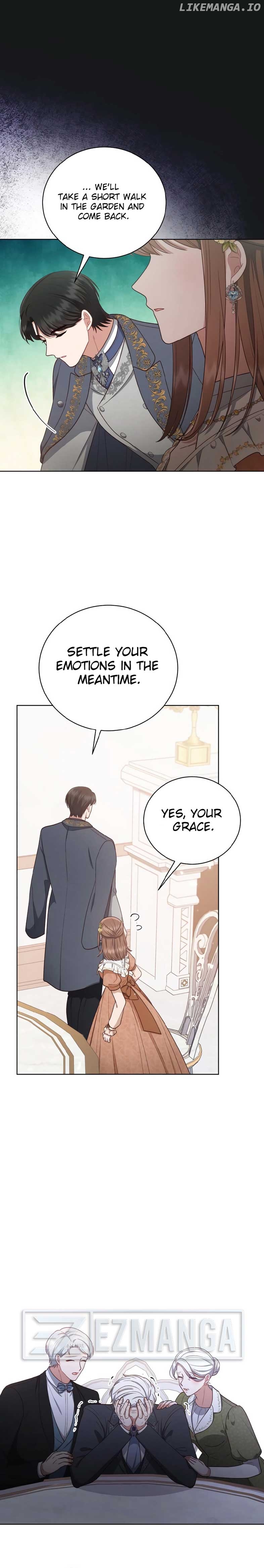 Unrequited Love Doesn’t End With Marriage Chapter 30 - page 20