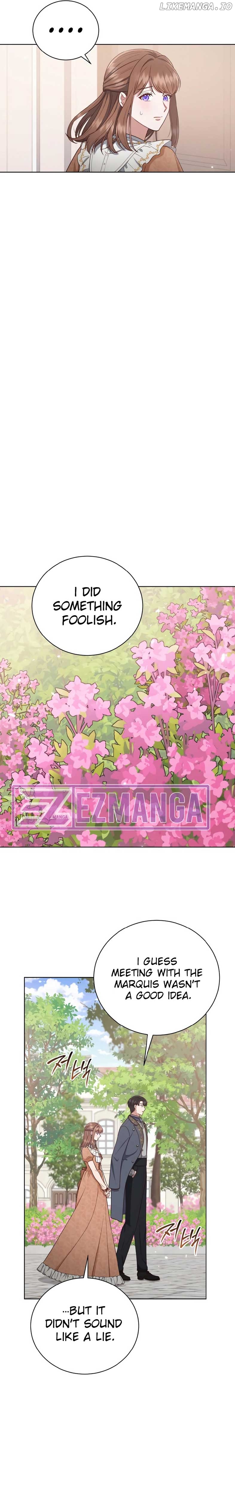 Unrequited Love Doesn’t End With Marriage Chapter 30 - page 21