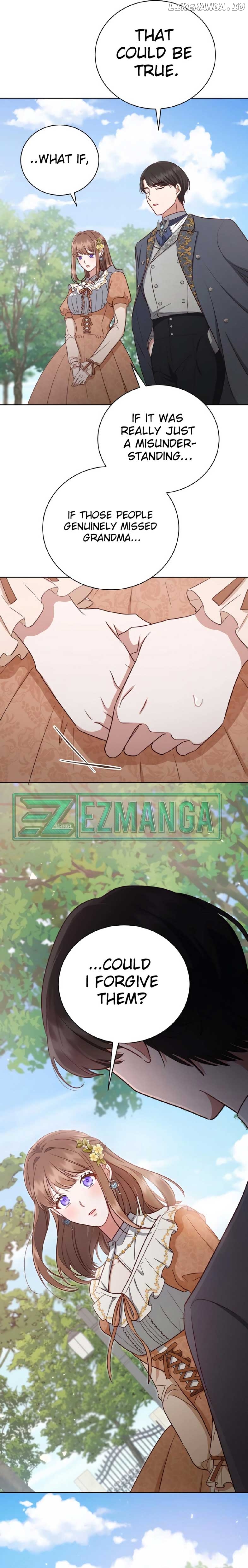Unrequited Love Doesn’t End With Marriage Chapter 30 - page 23