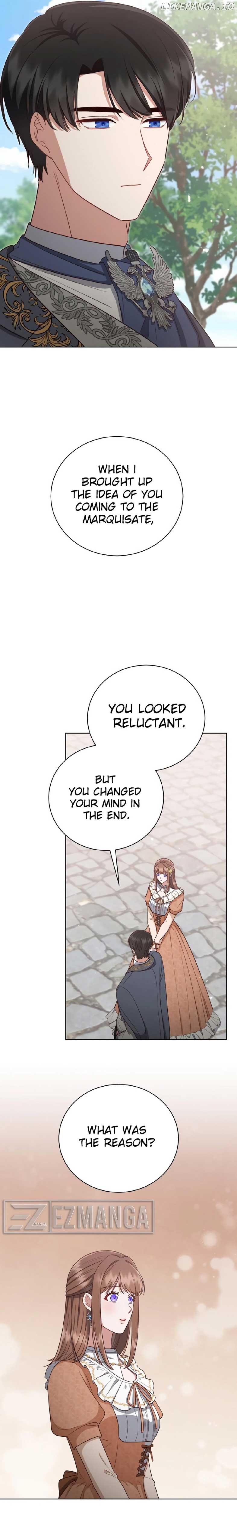 Unrequited Love Doesn’t End With Marriage Chapter 30 - page 24