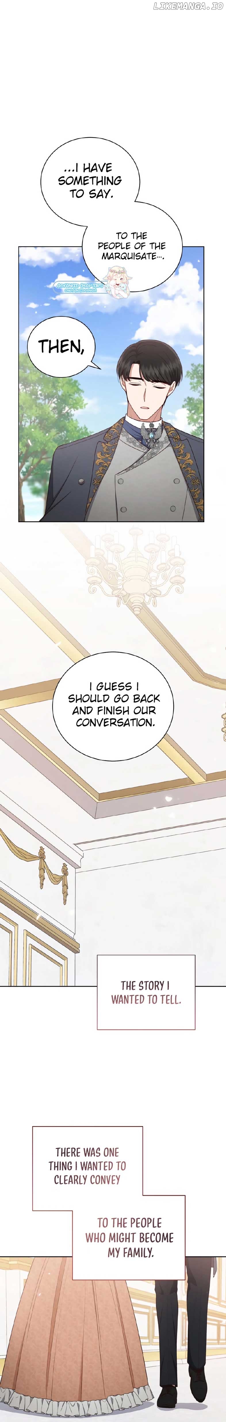 Unrequited Love Doesn’t End With Marriage Chapter 30 - page 25