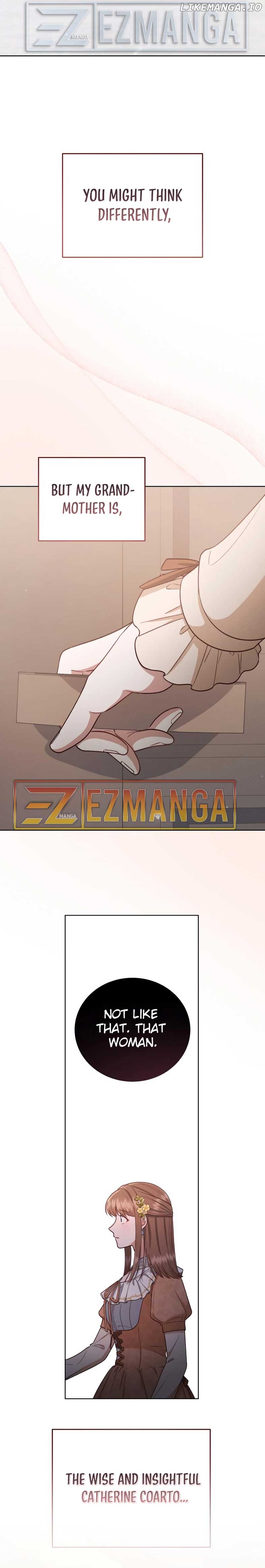 Unrequited Love Doesn’t End With Marriage Chapter 30 - page 26