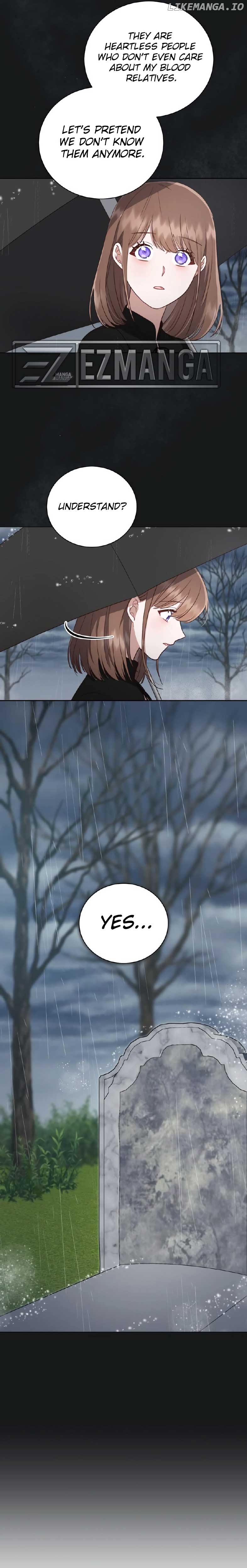 Unrequited Love Doesn’t End With Marriage Chapter 30 - page 4
