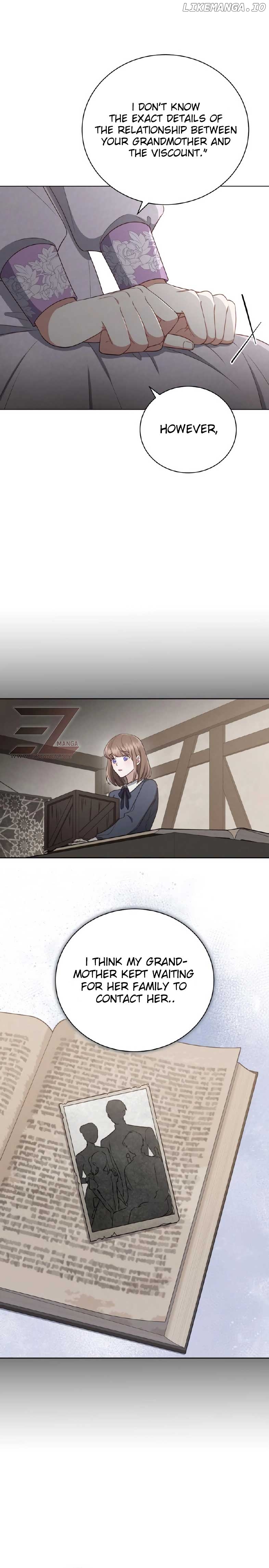 Unrequited Love Doesn’t End With Marriage Chapter 30 - page 6