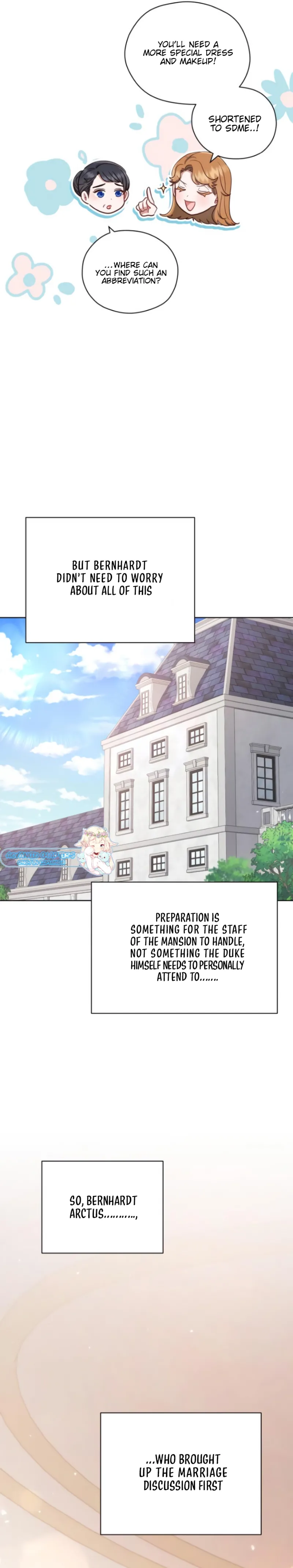 Unrequited Love Doesn’t End With Marriage Chapter 22 - page 12