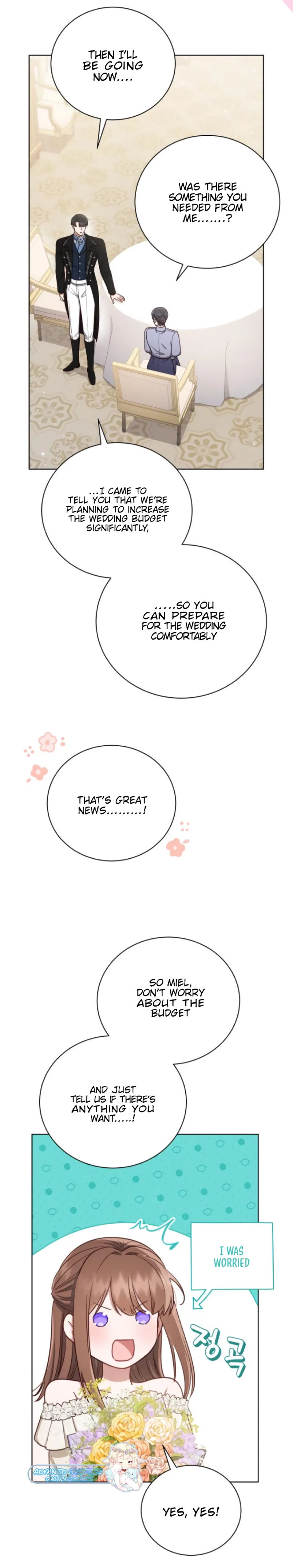 Unrequited Love Doesn’t End With Marriage Chapter 22 - page 27
