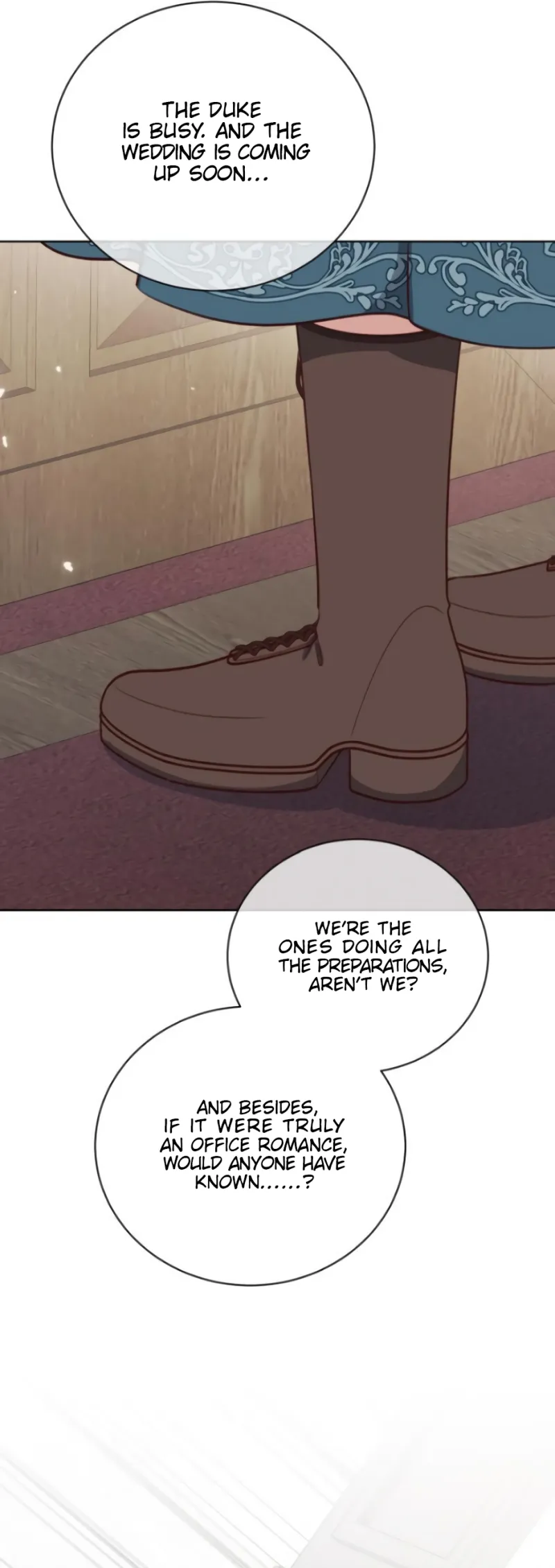 Unrequited Love Doesn’t End With Marriage Chapter 22 - page 31