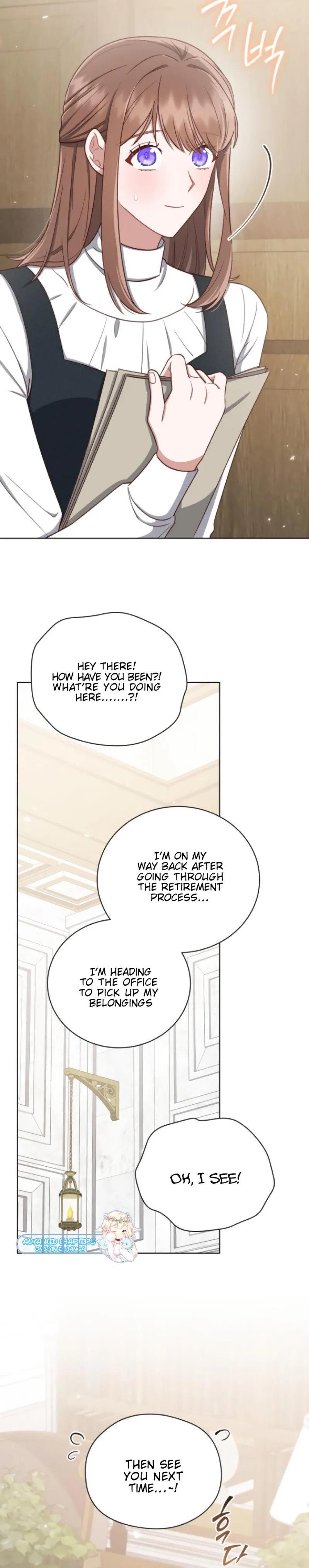 Unrequited Love Doesn’t End With Marriage Chapter 22 - page 33