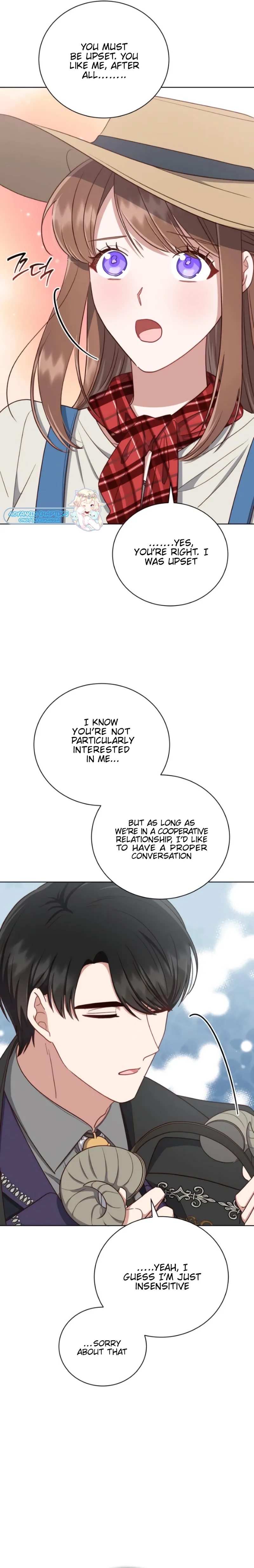 Unrequited Love Doesn’t End With Marriage Chapter 23 - page 10