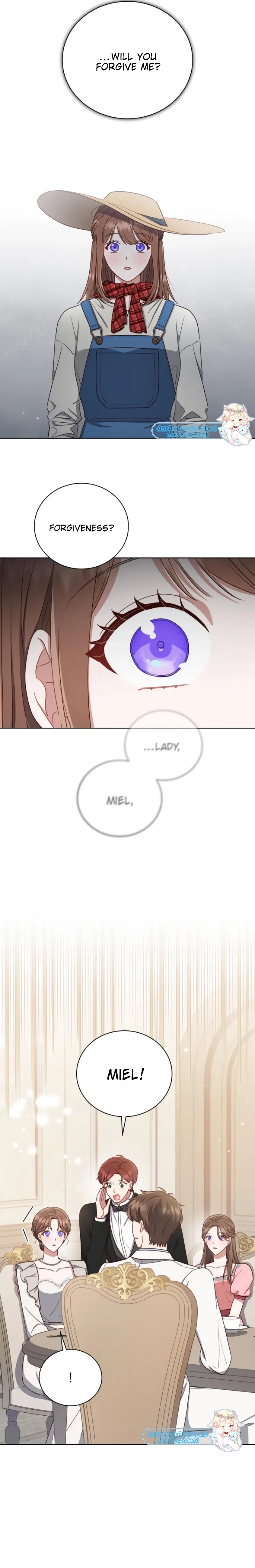 Unrequited Love Doesn’t End With Marriage Chapter 23 - page 11