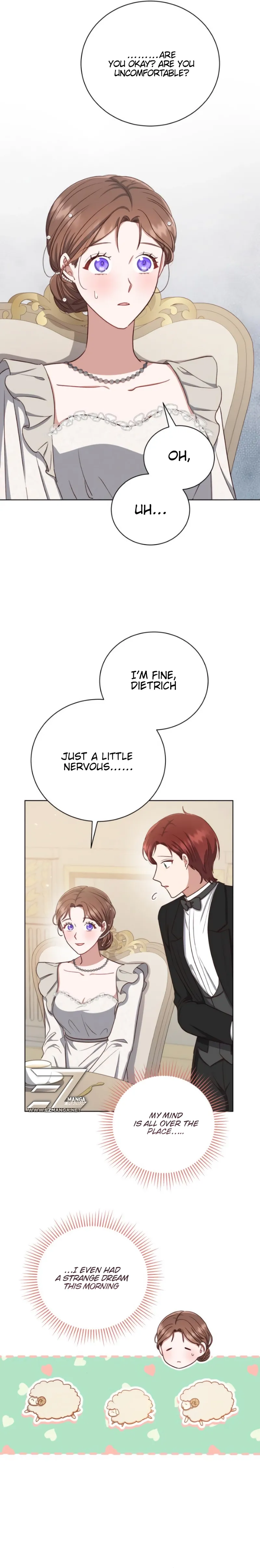 Unrequited Love Doesn’t End With Marriage Chapter 23 - page 12