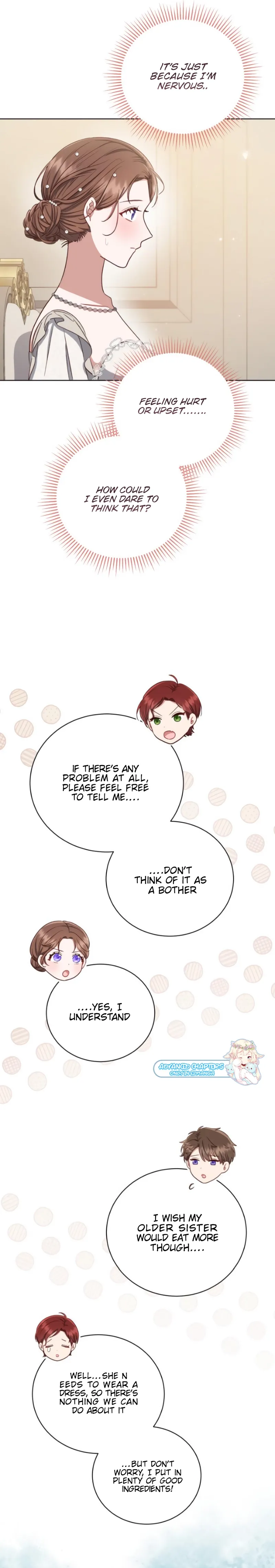 Unrequited Love Doesn’t End With Marriage Chapter 23 - page 13