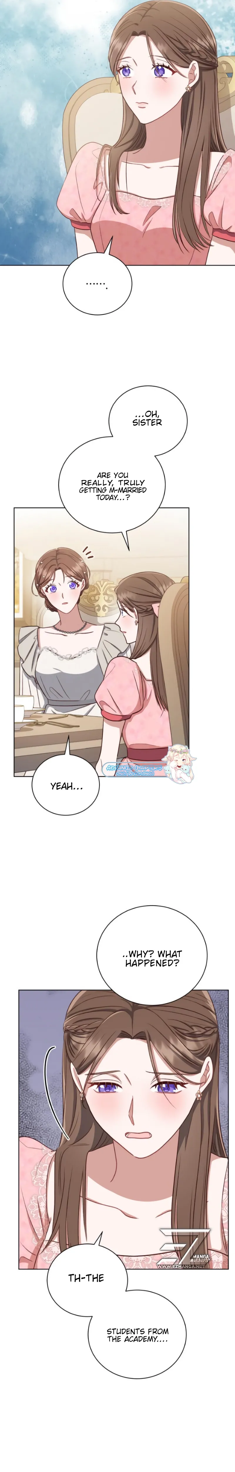 Unrequited Love Doesn’t End With Marriage Chapter 23 - page 14
