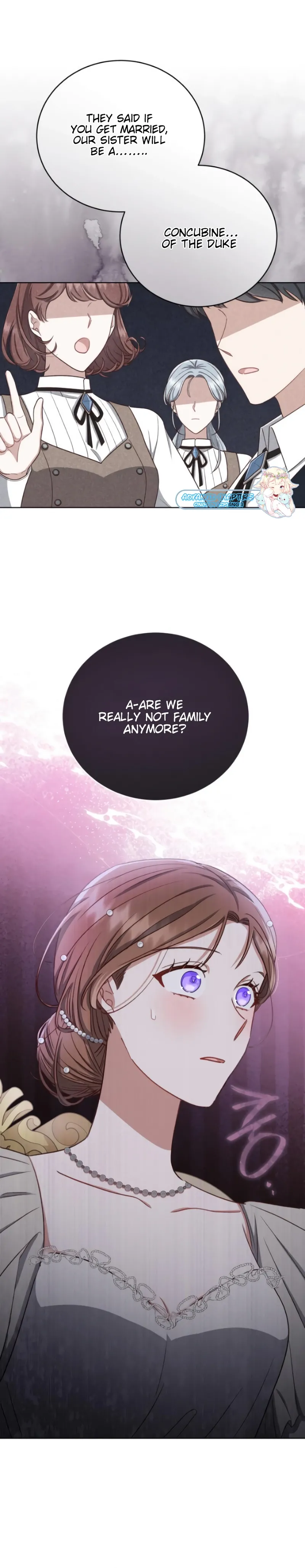 Unrequited Love Doesn’t End With Marriage Chapter 23 - page 15