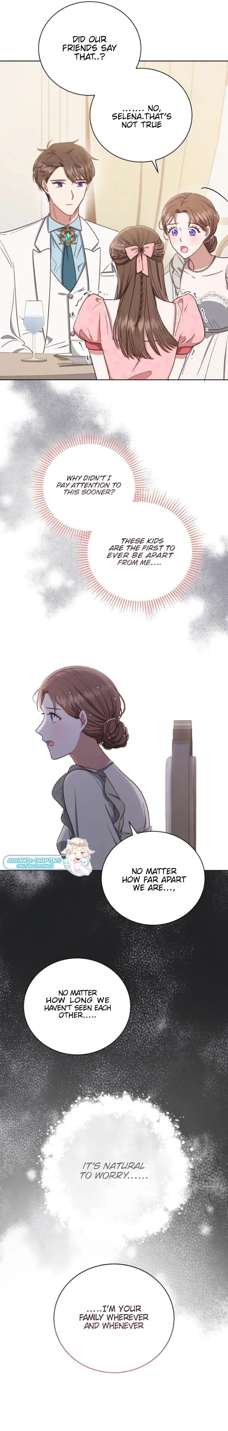 Unrequited Love Doesn’t End With Marriage Chapter 23 - page 16