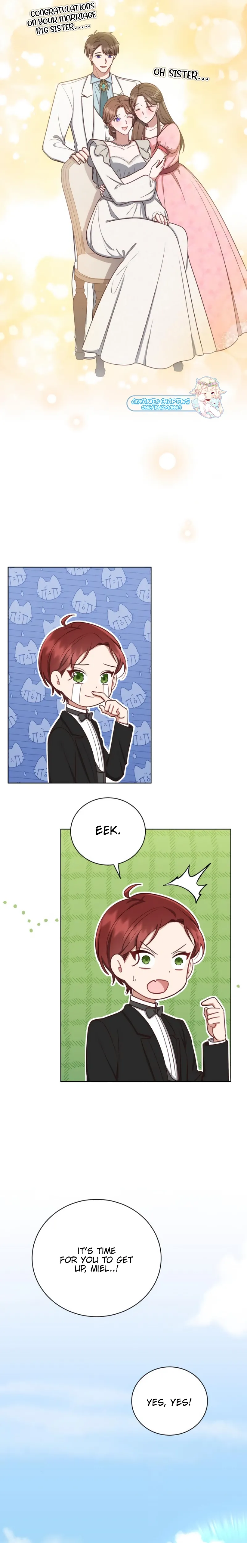 Unrequited Love Doesn’t End With Marriage Chapter 23 - page 20