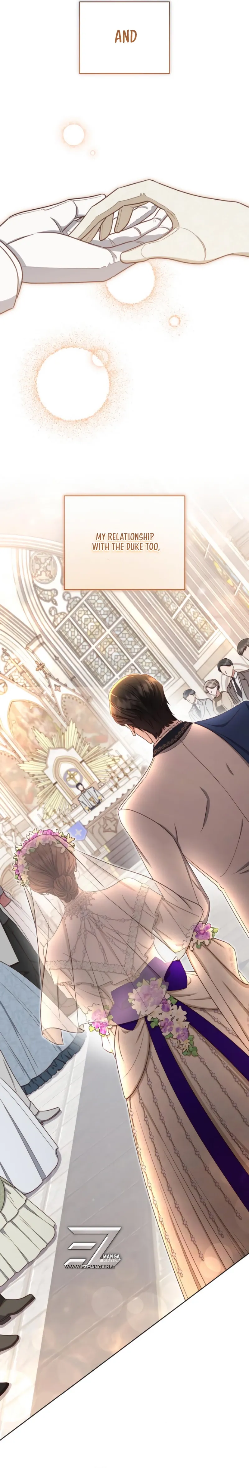 Unrequited Love Doesn’t End With Marriage Chapter 23 - page 22