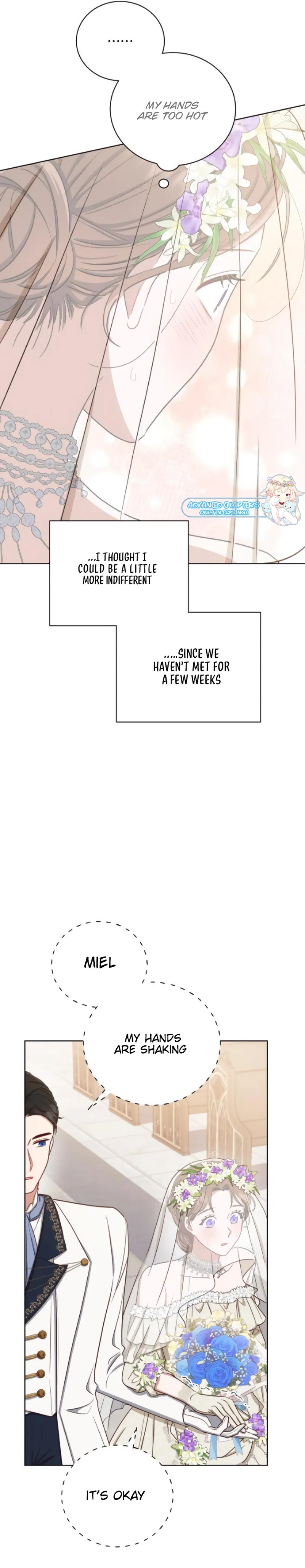 Unrequited Love Doesn’t End With Marriage Chapter 23 - page 23