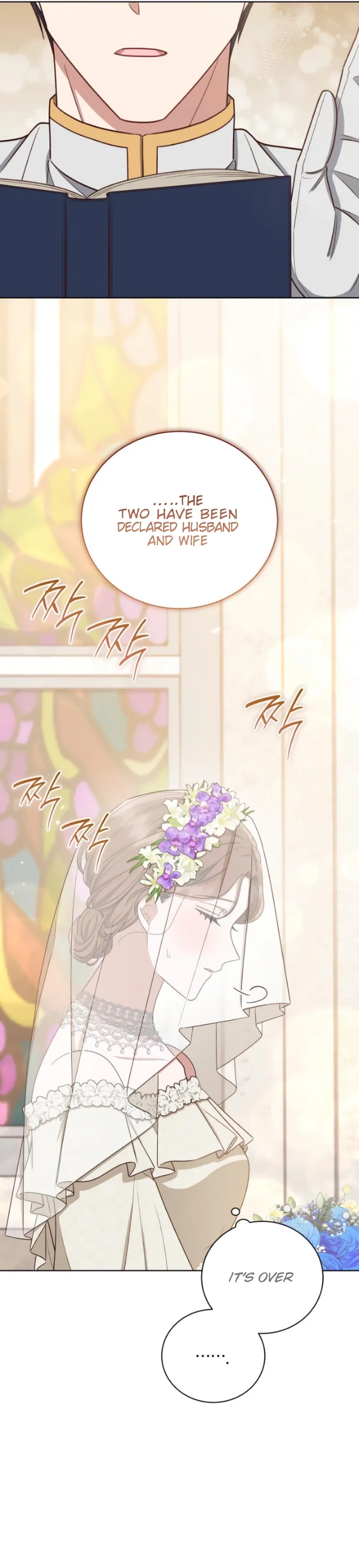 Unrequited Love Doesn’t End With Marriage Chapter 23 - page 27