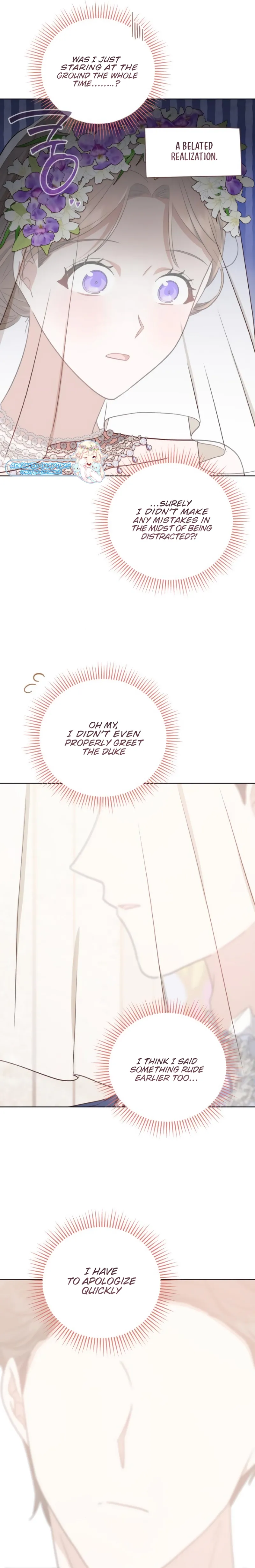 Unrequited Love Doesn’t End With Marriage Chapter 23 - page 28