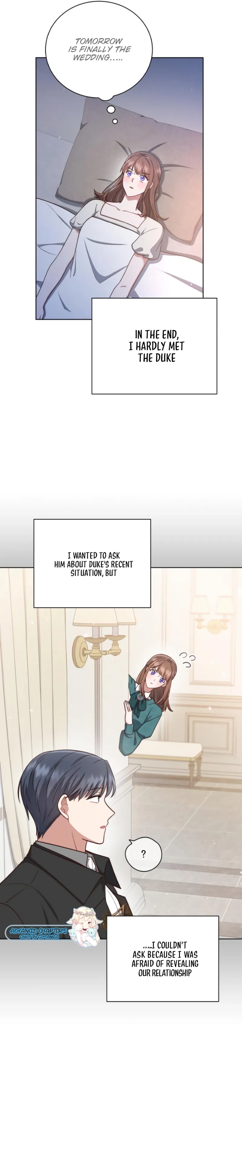 Unrequited Love Doesn’t End With Marriage Chapter 23 - page 6
