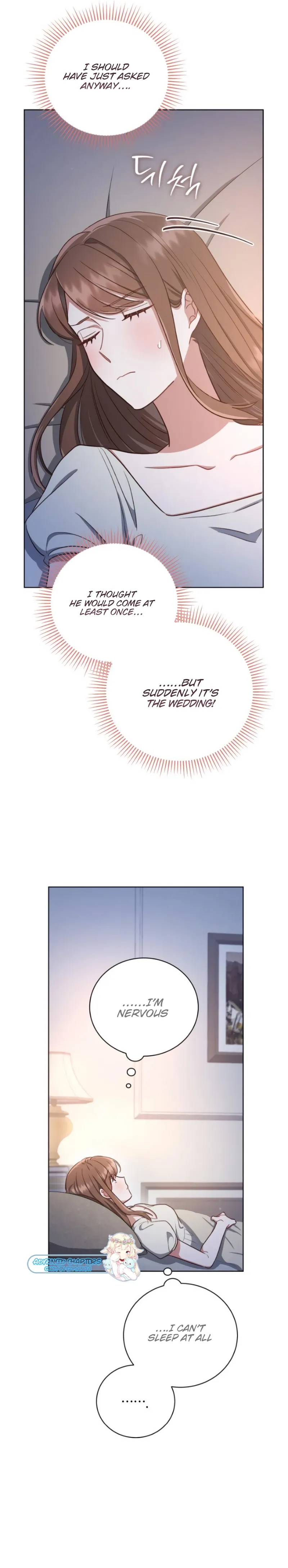 Unrequited Love Doesn’t End With Marriage Chapter 23 - page 7