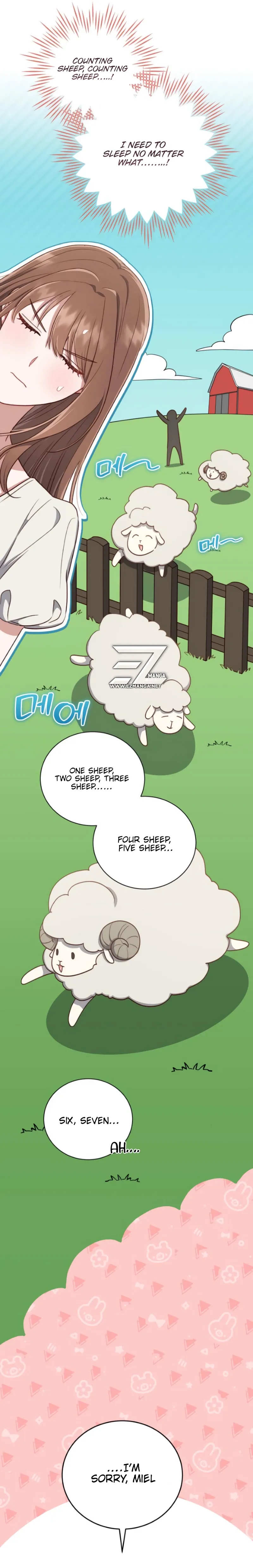 Unrequited Love Doesn’t End With Marriage Chapter 23 - page 8