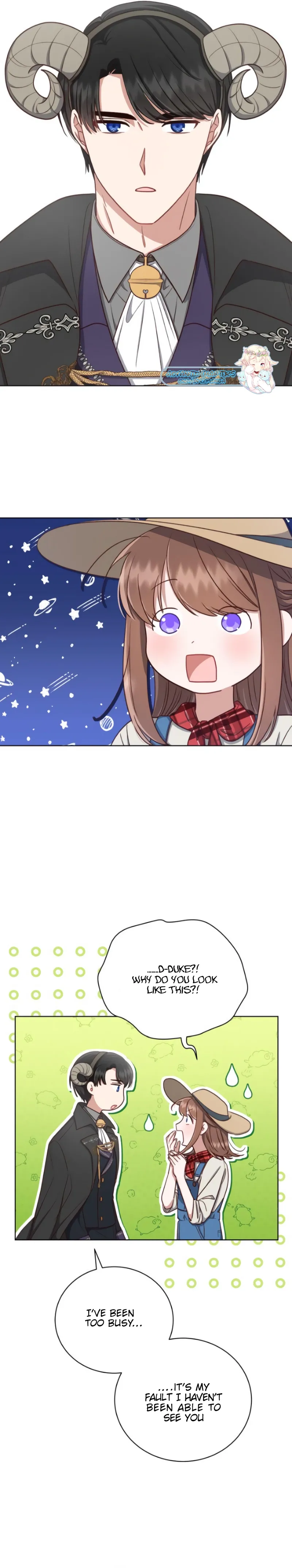 Unrequited Love Doesn’t End With Marriage Chapter 23 - page 9