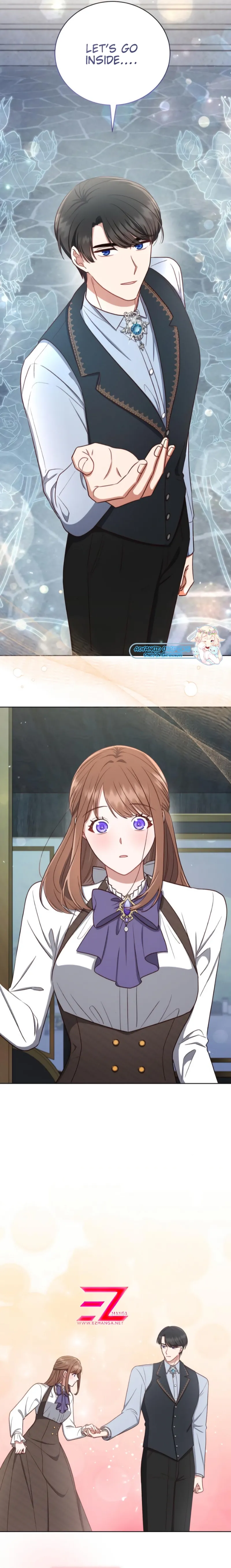 Unrequited Love Doesn’t End With Marriage Chapter 24 - page 11