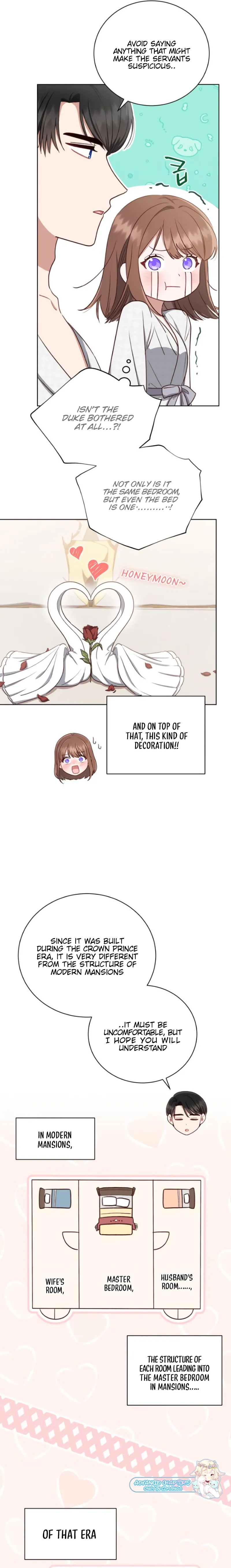 Unrequited Love Doesn’t End With Marriage Chapter 24 - page 13