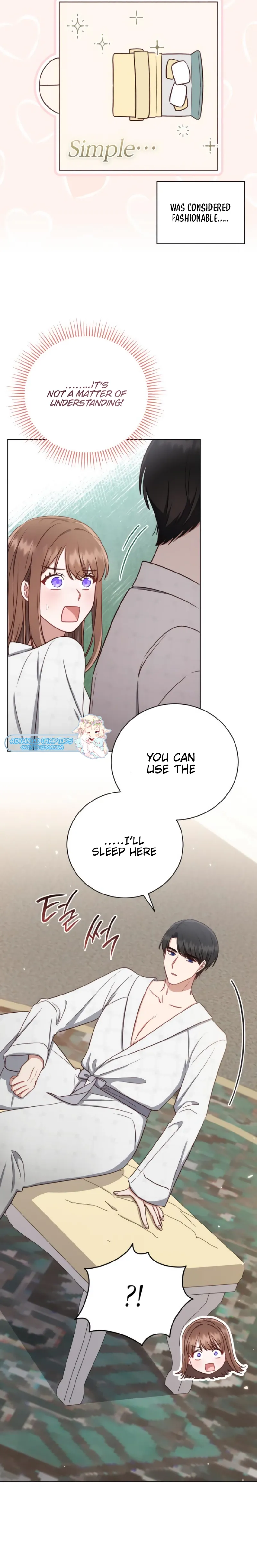 Unrequited Love Doesn’t End With Marriage Chapter 24 - page 14
