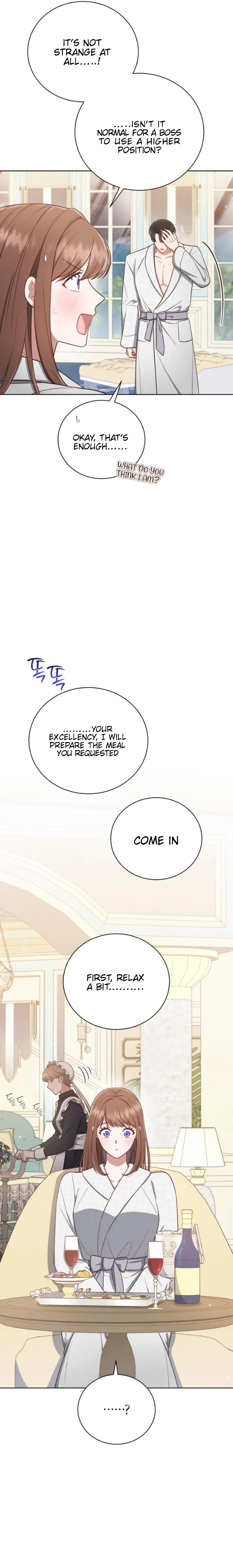 Unrequited Love Doesn’t End With Marriage Chapter 24 - page 16
